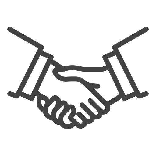 Agreement Generic outline icon