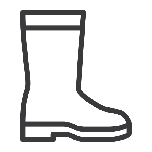 Rubber Generic outline icon