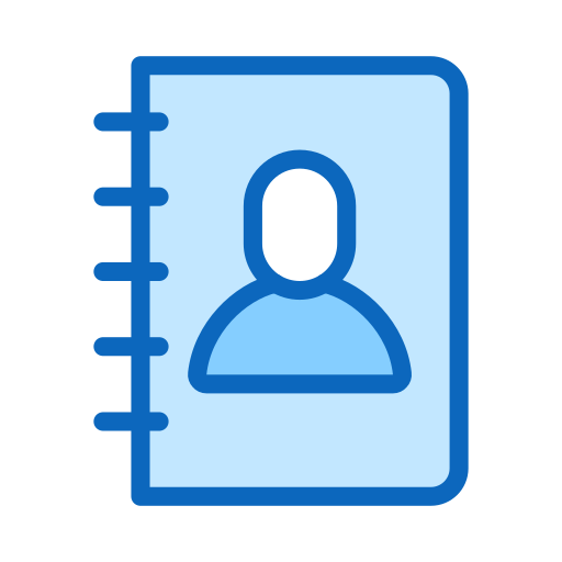 Book Generic color lineal-color icon