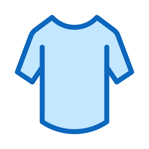 Clothes Generic color lineal-color icon