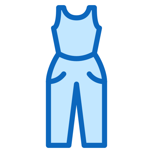 Clothes Generic color lineal-color icon