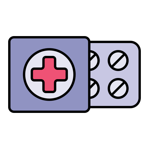 medizin Generic color lineal-color icon