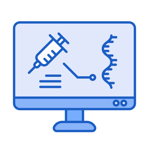 コンピューター Generic color lineal-color icon