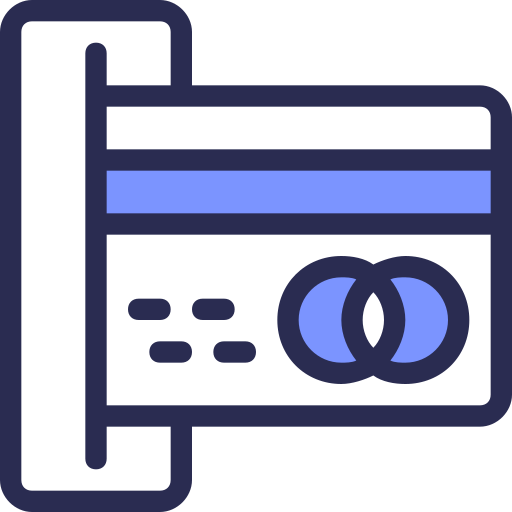 Credit Generic outline icon