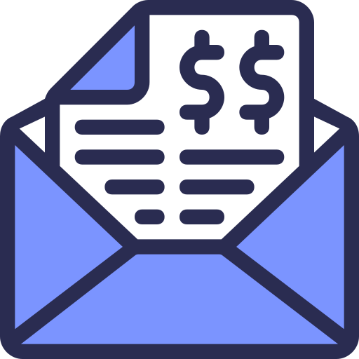 Email Generic outline icon