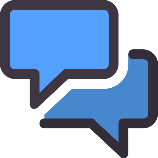 Message Generic color lineal-color icon