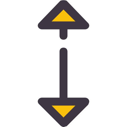 setas; flechas Generic color lineal-color Ícone