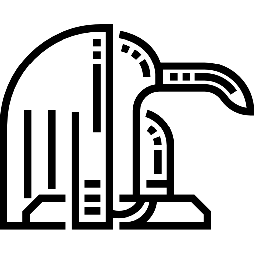 토트 Detailed Straight Lineal icon