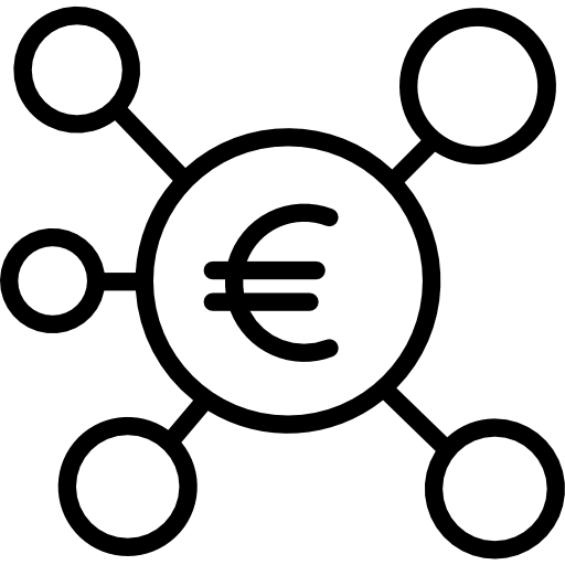 conexión Kiranshastry Lineal icono