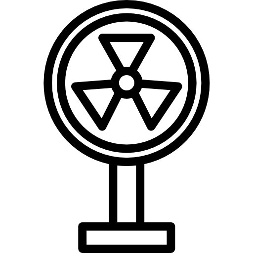 Вентилятор Kiranshastry Lineal иконка