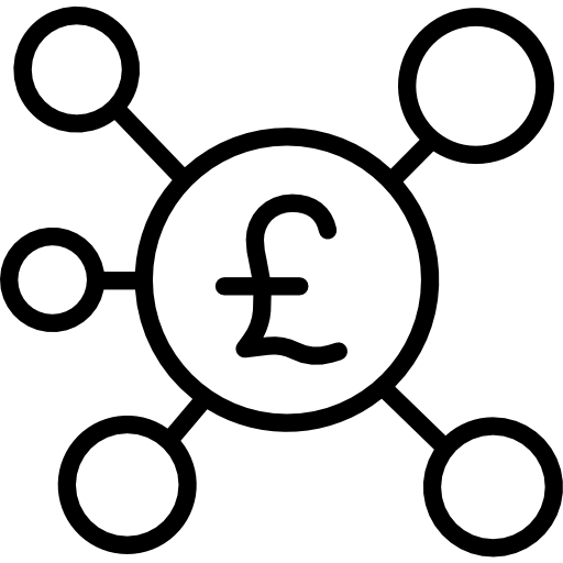 conexión Kiranshastry Lineal icono