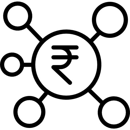 연결 Kiranshastry Lineal icon