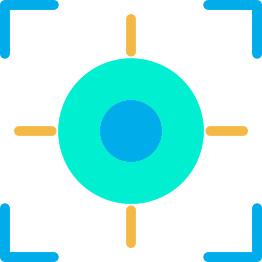Target Kiranshastry Flat icon