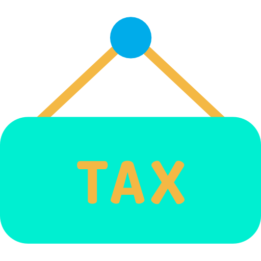 Tax Kiranshastry Flat icon