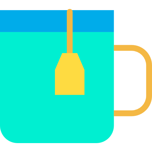 Tea Kiranshastry Flat icon
