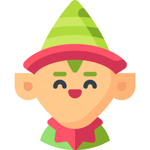 Elf Special Flat icon