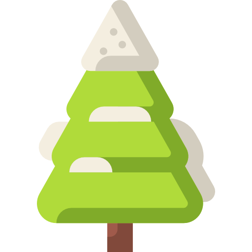소나무 Special Flat icon