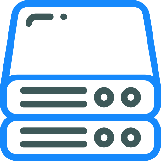 Drive Generic outline icon