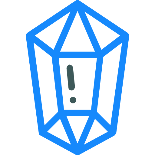 diamante Generic outline icono