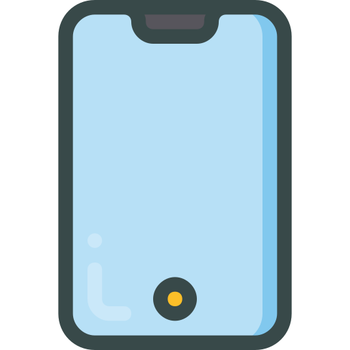 mobiel Generic color lineal-color icoon