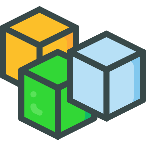 Box Generic color lineal-color icon