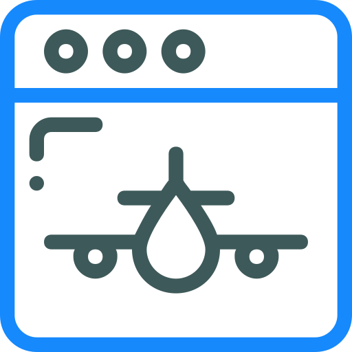 flugzeug Generic outline icon