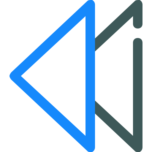 Previous Generic outline icon