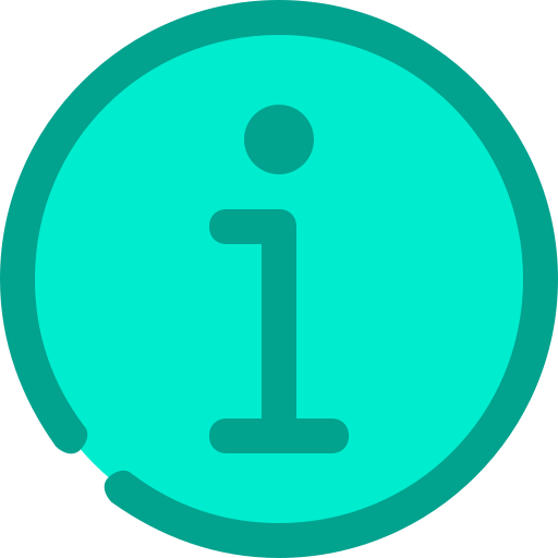 die info Generic outline icon