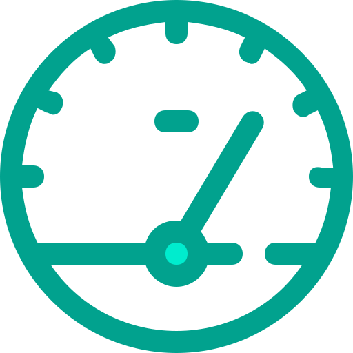 Dashboard Generic outline icon
