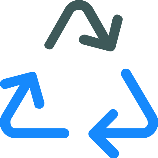 recyceln Generic outline icon