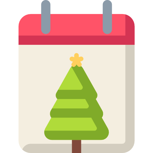 Christmas day Special Flat icon