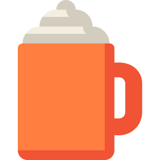 Mug Special Flat icon