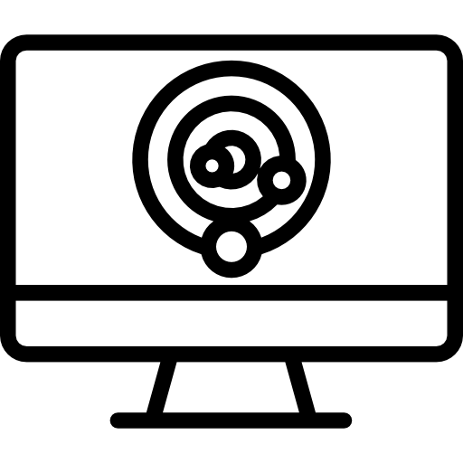 천체 물리학 Kiranshastry Lineal icon