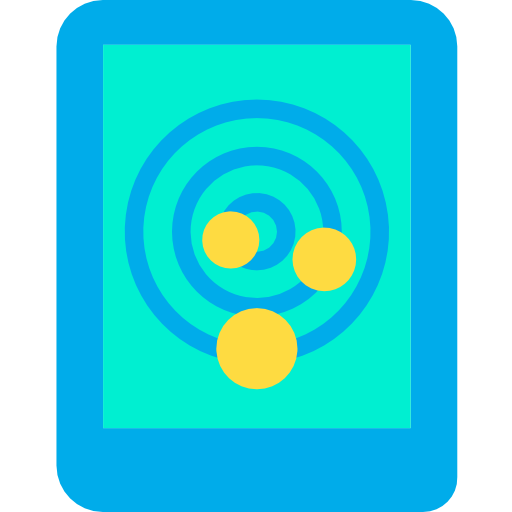 天体物理学 Kiranshastry Flat icon