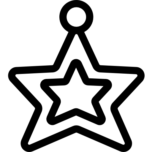 별 Yuttapong Lineal icon