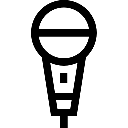 Караоке Basic Straight Lineal иконка