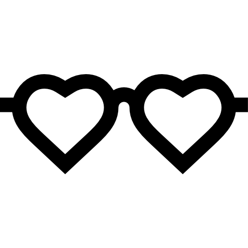 선글라스 Basic Straight Lineal icon