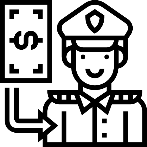 장교 Meticulous Line icon