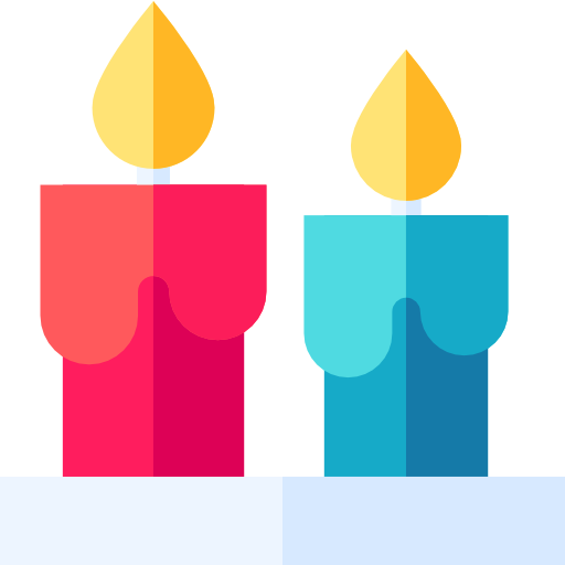 candela Basic Straight Flat icona
