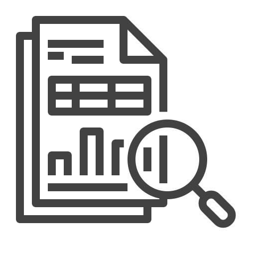 Document Generic outline icon