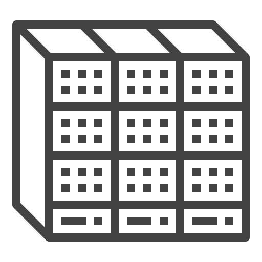 tecnologia Generic outline Ícone