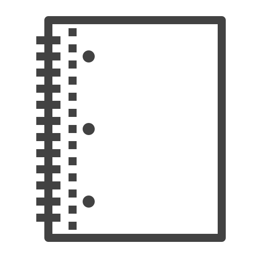 scuola Generic outline icona