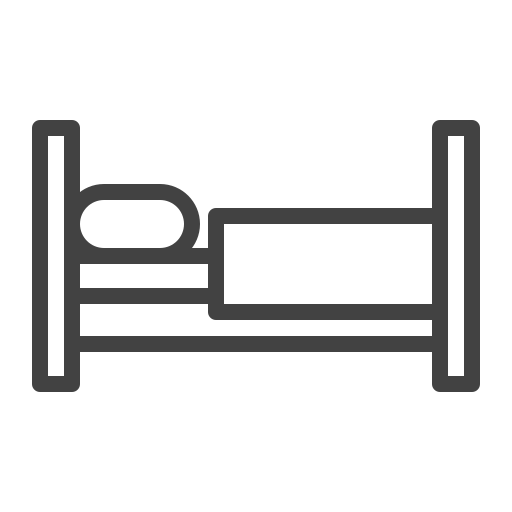 dormir Generic outline icono