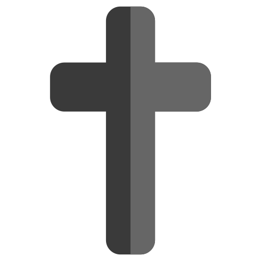 christian Generic color fill icon