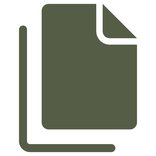 documento Generic color fill icono