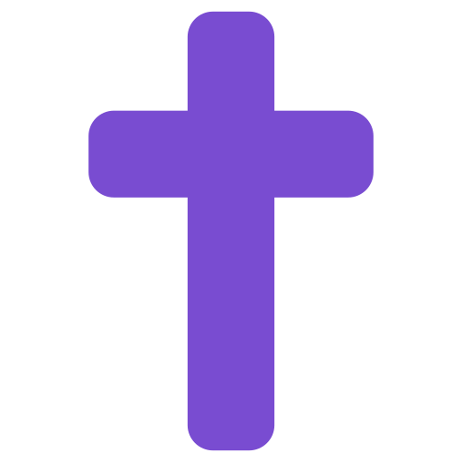 cristiano Generic color fill icona