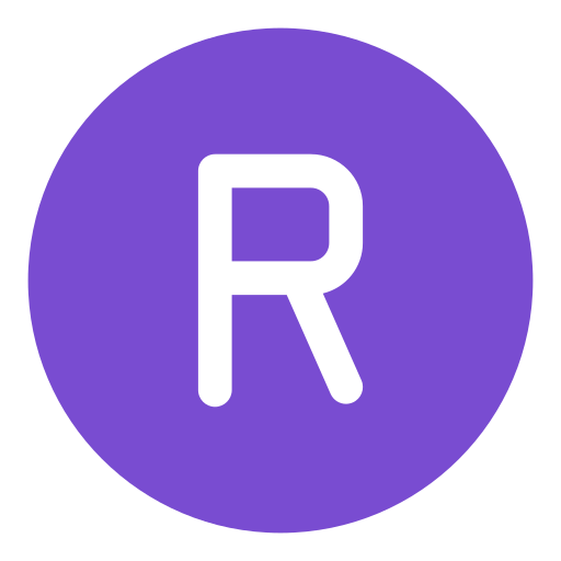 Copyright Generic color fill icon