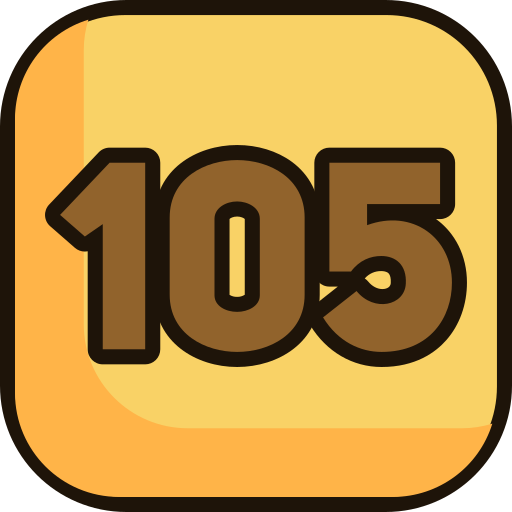 105 Generic color lineal-color icon