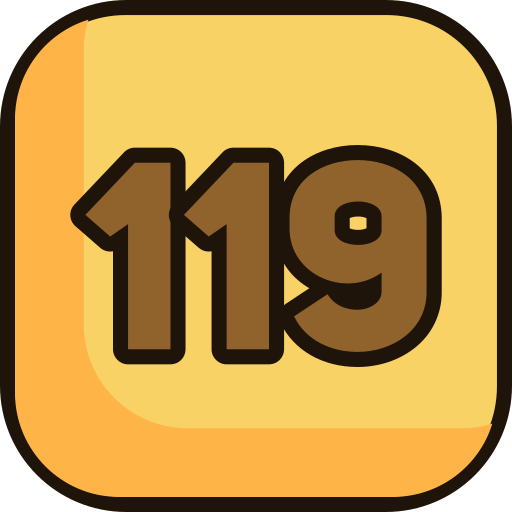 119 Generic color lineal-color icon