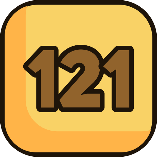 121 Generic color lineal-color icon